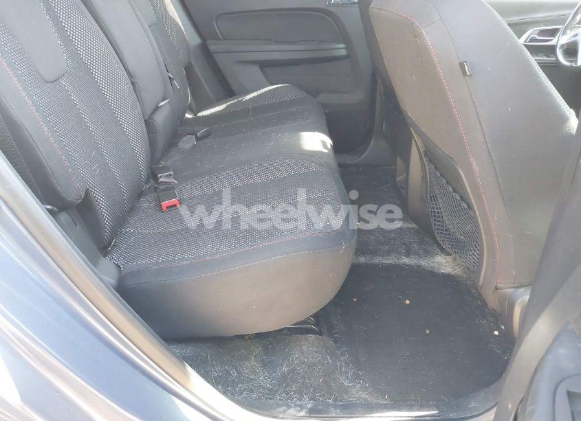 Photo 8 of 2012 Chevrolet Equinox 1LT (VIN 2GNALDEK8C6300112)