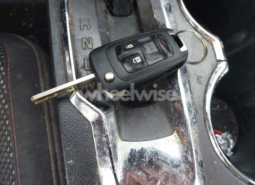 Photo 11 of 2012 Chevrolet Equinox 1LT (VIN 2GNALDEK8C6311076)