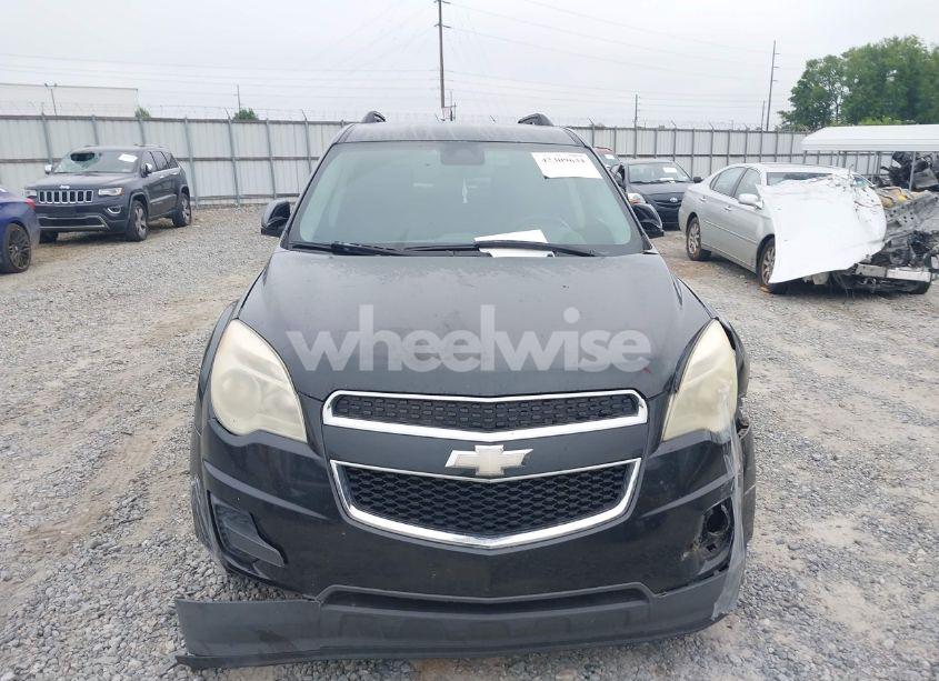 Photo 12 of 2012 Chevrolet Equinox 1LT (VIN 2GNALDEK8C6311076)