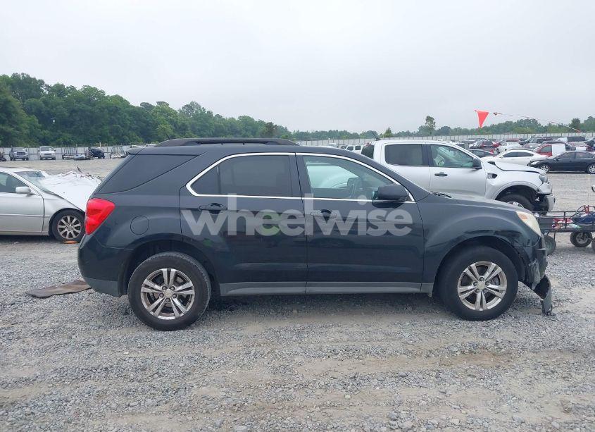 Photo 13 of 2012 Chevrolet Equinox 1LT (VIN 2GNALDEK8C6311076)