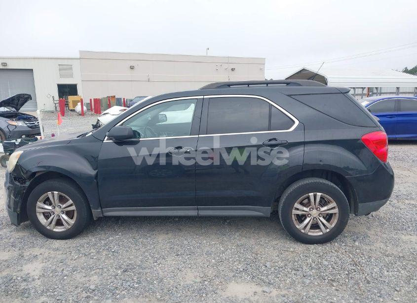 Photo 14 of 2012 Chevrolet Equinox 1LT (VIN 2GNALDEK8C6311076)