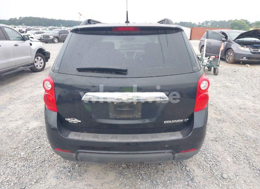 Photo 16 of 2012 Chevrolet Equinox 1LT (VIN 2GNALDEK8C6311076)