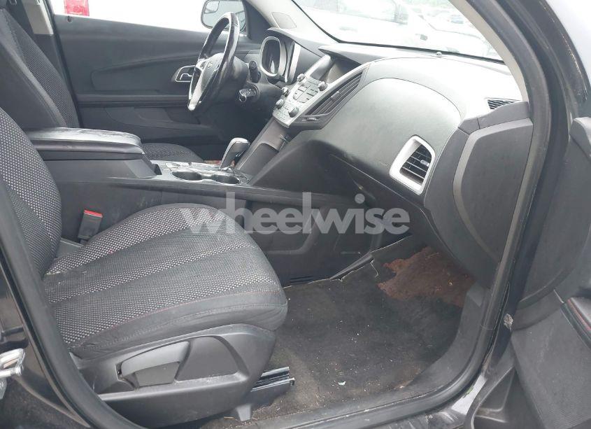 Photo 5 of 2012 Chevrolet Equinox 1LT (VIN 2GNALDEK8C6311076)