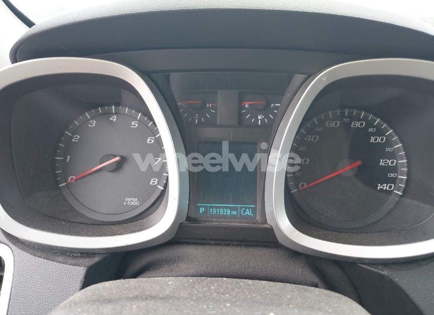 Photo 7 of 2012 Chevrolet Equinox 1LT (VIN 2GNALDEK8C6311076)