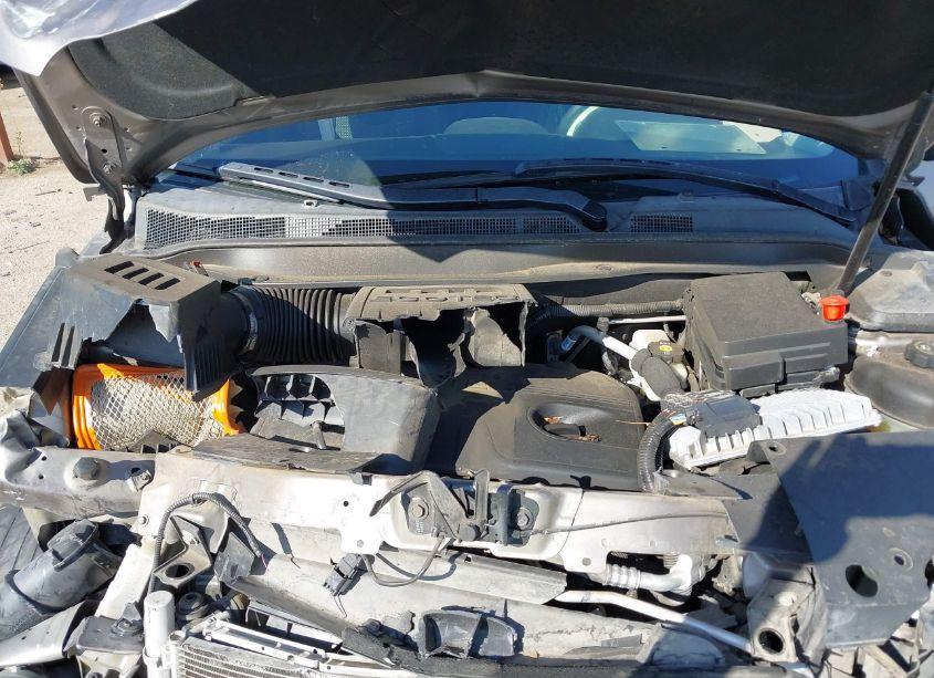 Photo 10 of 2012 Chevrolet Equinox 1LT (VIN 2GNALDEK8C6311093)