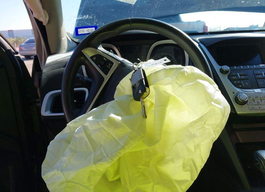 Photo 11 of 2012 Chevrolet Equinox 1LT (VIN 2GNALDEK8C6311093)