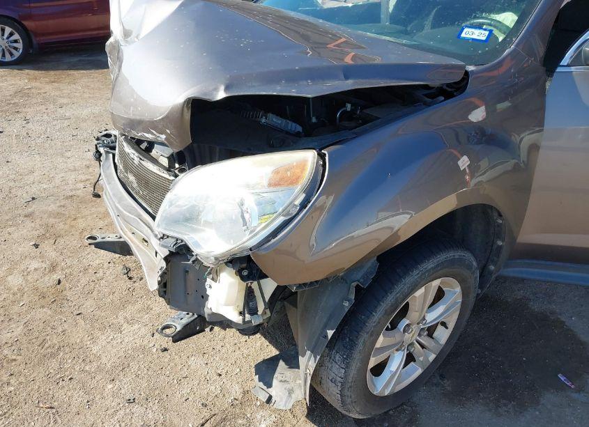 Photo 12 of 2012 Chevrolet Equinox 1LT (VIN 2GNALDEK8C6311093)