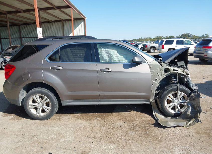 Photo 14 of 2012 Chevrolet Equinox 1LT (VIN 2GNALDEK8C6311093)
