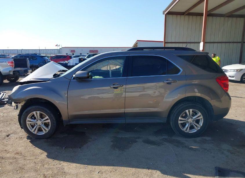 Photo 15 of 2012 Chevrolet Equinox 1LT (VIN 2GNALDEK8C6311093)