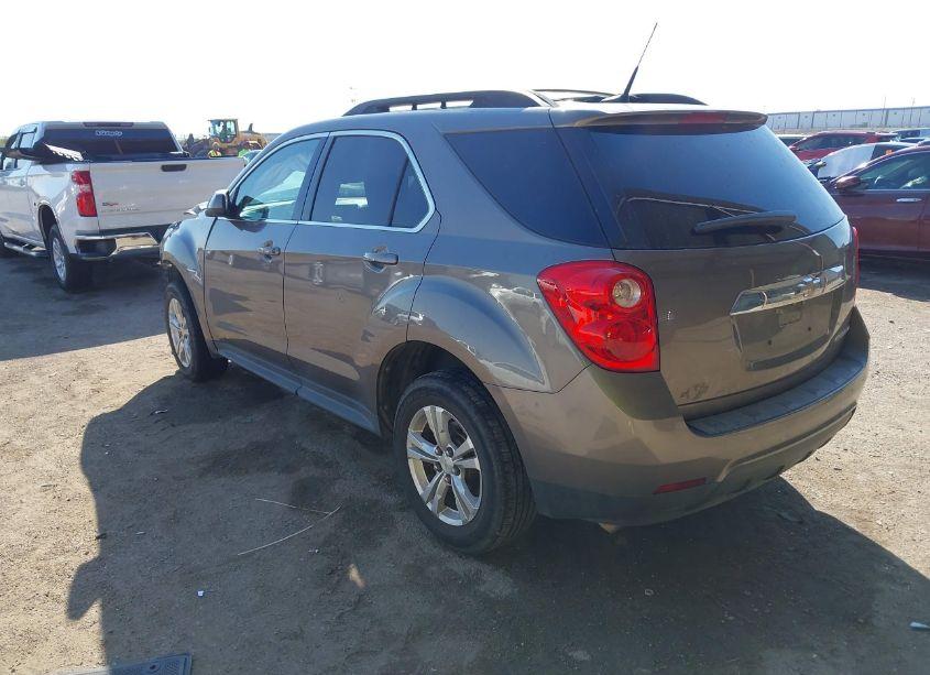 Photo 3 of 2012 Chevrolet Equinox 1LT (VIN 2GNALDEK8C6311093)