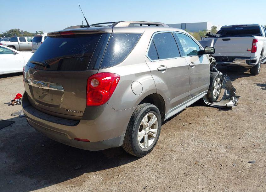 Photo 4 of 2012 Chevrolet Equinox 1LT (VIN 2GNALDEK8C6311093)