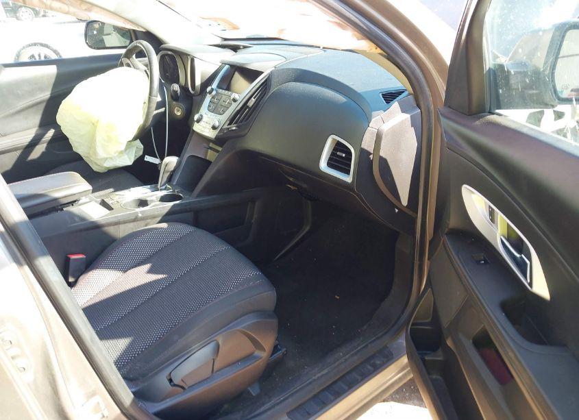 Photo 5 of 2012 Chevrolet Equinox 1LT (VIN 2GNALDEK8C6311093)