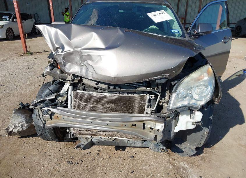 Photo 6 of 2012 Chevrolet Equinox 1LT (VIN 2GNALDEK8C6311093)