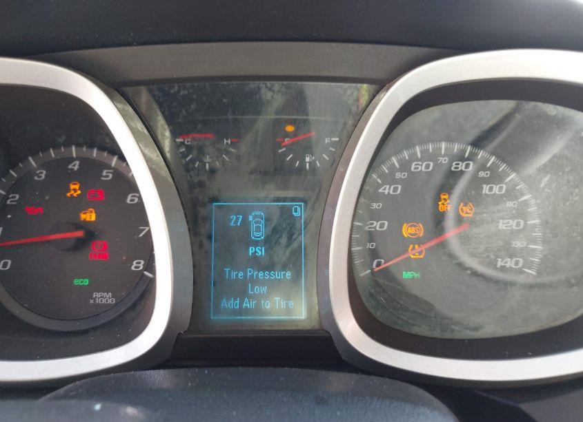 Photo 7 of 2012 Chevrolet Equinox 1LT (VIN 2GNALDEK8C6311093)