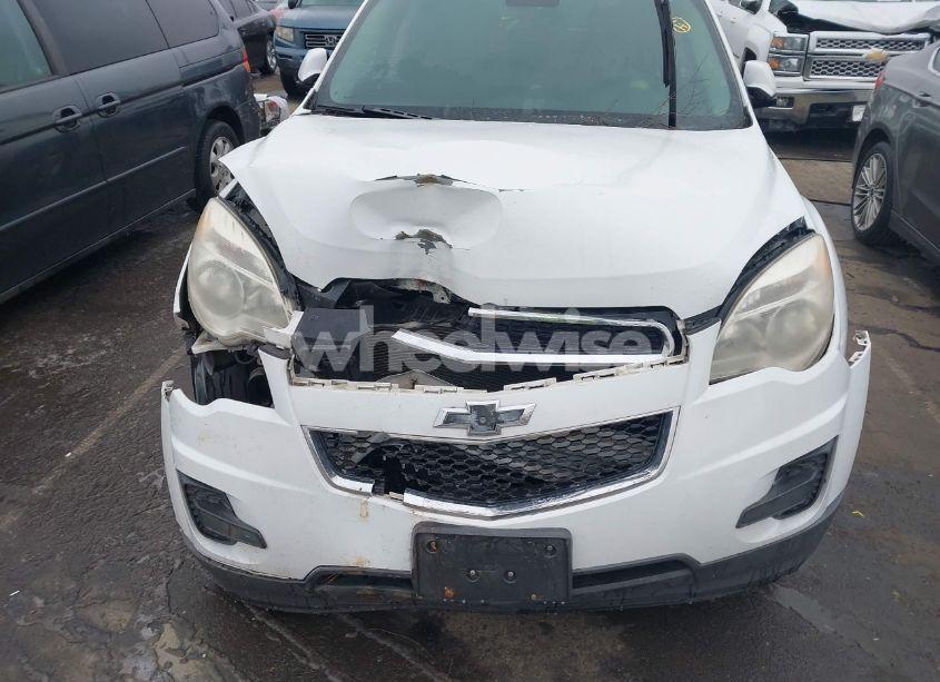 Photo 10 of 2013 Chevrolet Equinox 1LT (VIN 2GNALDEK8D1161016)