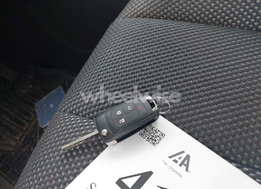 Photo 11 of 2013 Chevrolet Equinox 1LT (VIN 2GNALDEK8D1161016)