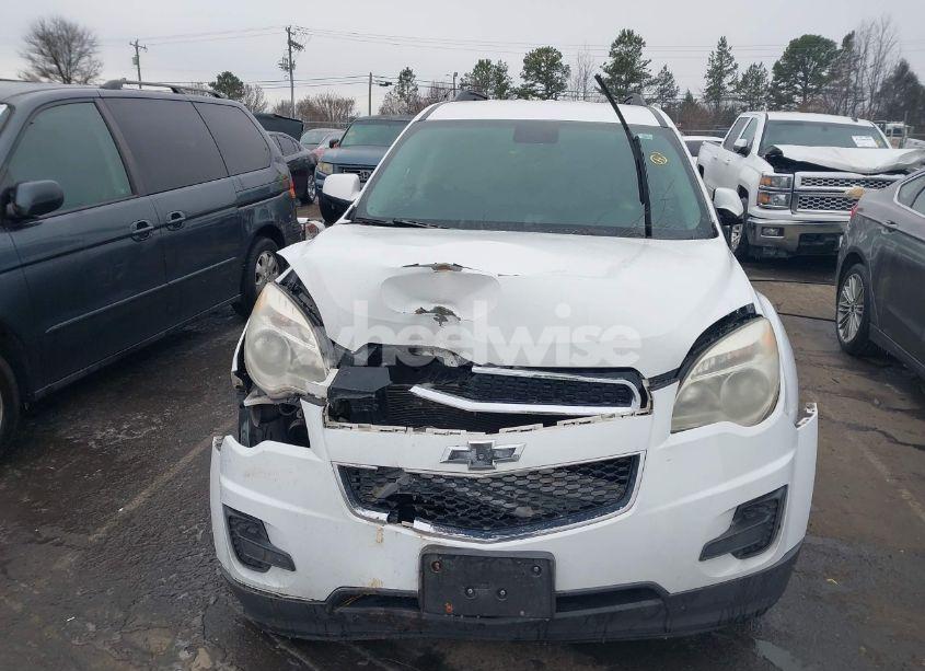 Photo 12 of 2013 Chevrolet Equinox 1LT (VIN 2GNALDEK8D1161016)