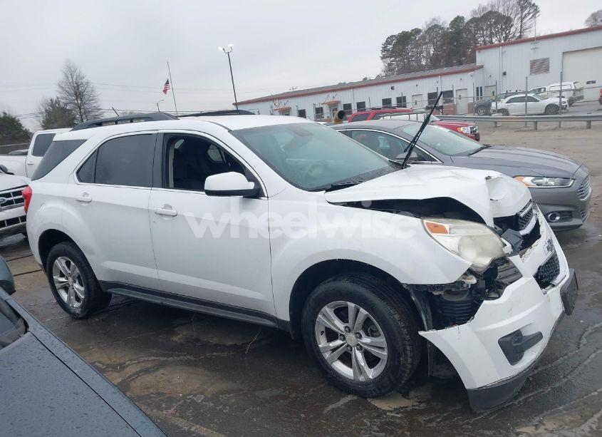 Photo 13 of 2013 Chevrolet Equinox 1LT (VIN 2GNALDEK8D1161016)