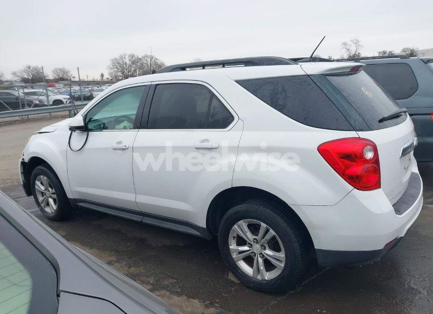 Photo 14 of 2013 Chevrolet Equinox 1LT (VIN 2GNALDEK8D1161016)