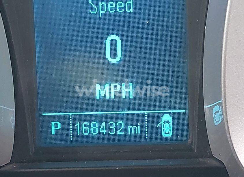 Photo 15 of 2013 Chevrolet Equinox 1LT (VIN 2GNALDEK8D1161016)