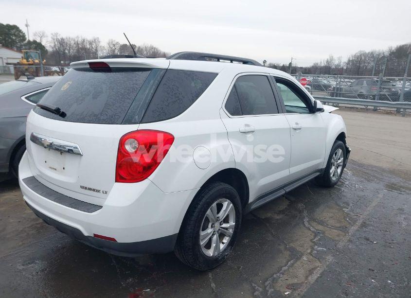 Photo 4 of 2013 Chevrolet Equinox 1LT (VIN 2GNALDEK8D1161016)