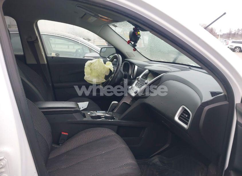 Photo 5 of 2013 Chevrolet Equinox 1LT (VIN 2GNALDEK8D1161016)