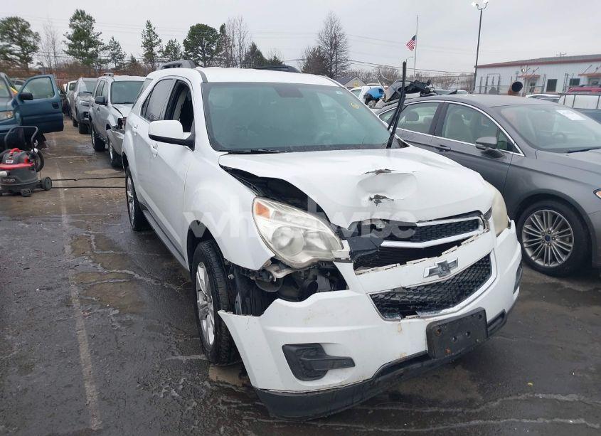 Photo 6 of 2013 Chevrolet Equinox 1LT (VIN 2GNALDEK8D1161016)