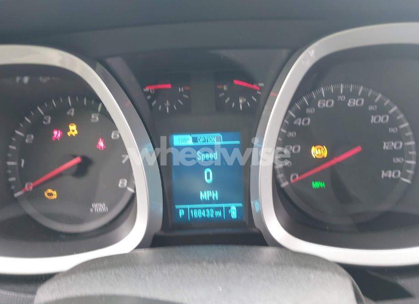 Photo 7 of 2013 Chevrolet Equinox 1LT (VIN 2GNALDEK8D1161016)