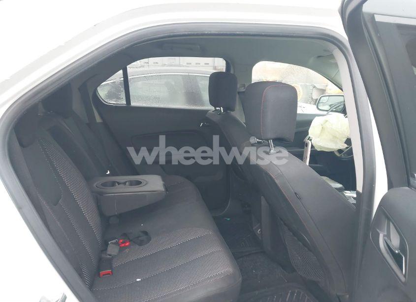 Photo 8 of 2013 Chevrolet Equinox 1LT (VIN 2GNALDEK8D1161016)