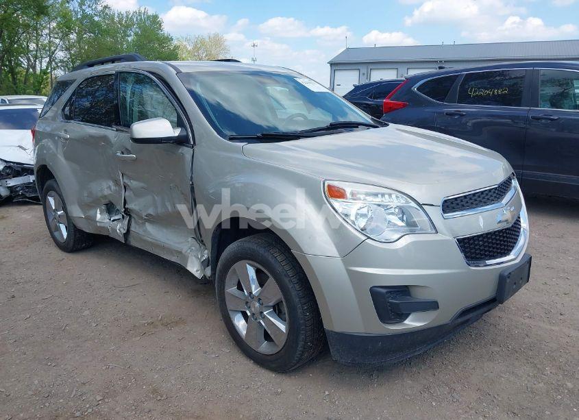 2013 Chevrolet Equinox 1LT (VIN 2GNALDEK8D1194484) main photo