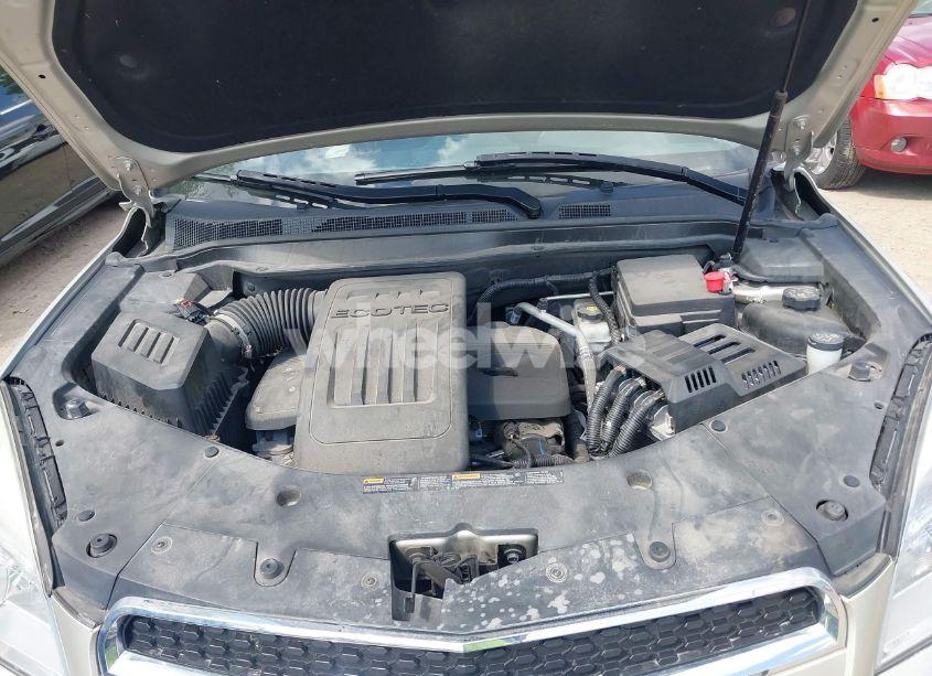 Photo 10 of 2013 Chevrolet Equinox 1LT (VIN 2GNALDEK8D1194484)