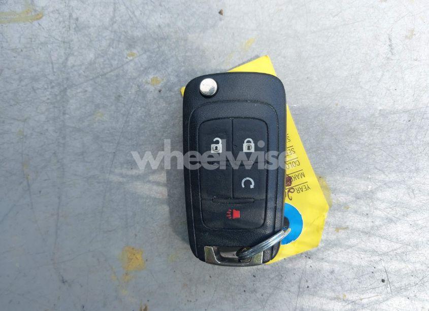 Photo 11 of 2013 Chevrolet Equinox 1LT (VIN 2GNALDEK8D1194484)