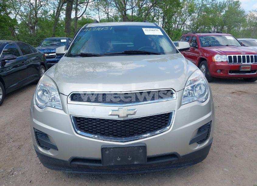 Photo 12 of 2013 Chevrolet Equinox 1LT (VIN 2GNALDEK8D1194484)