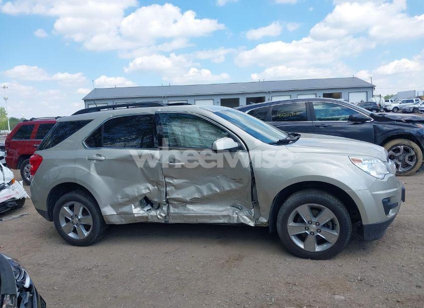 Photo 13 of 2013 Chevrolet Equinox 1LT (VIN 2GNALDEK8D1194484)