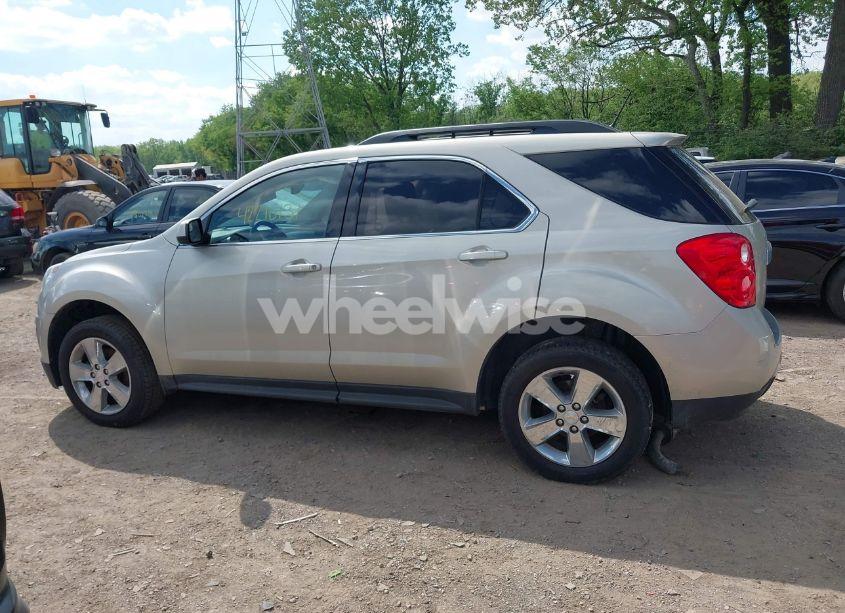 Photo 14 of 2013 Chevrolet Equinox 1LT (VIN 2GNALDEK8D1194484)