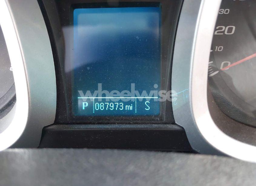 Photo 15 of 2013 Chevrolet Equinox 1LT (VIN 2GNALDEK8D1194484)