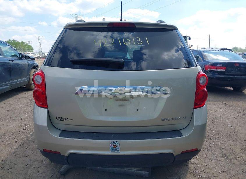 Photo 16 of 2013 Chevrolet Equinox 1LT (VIN 2GNALDEK8D1194484)