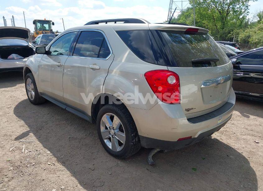 Photo 3 of 2013 Chevrolet Equinox 1LT (VIN 2GNALDEK8D1194484)