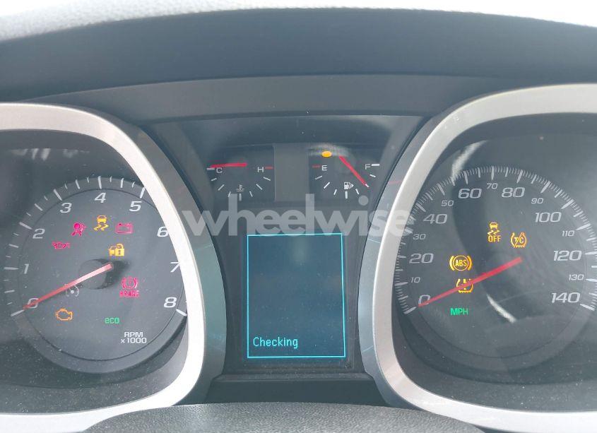 Photo 7 of 2013 Chevrolet Equinox 1LT (VIN 2GNALDEK8D1194484)