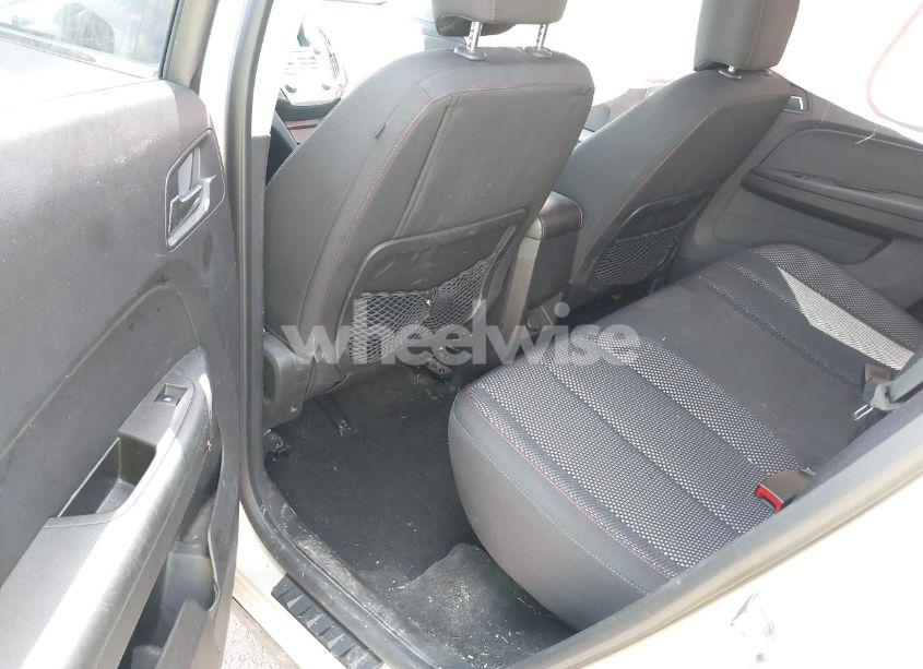 Photo 8 of 2013 Chevrolet Equinox 1LT (VIN 2GNALDEK8D1194484)