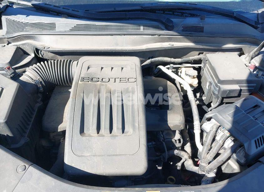 Photo 10 of 2013 Chevrolet Equinox 1LT (VIN 2GNALDEK8D1215575)