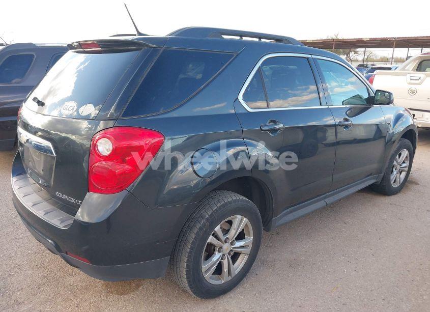 Photo 4 of 2013 Chevrolet Equinox 1LT (VIN 2GNALDEK8D1215575)