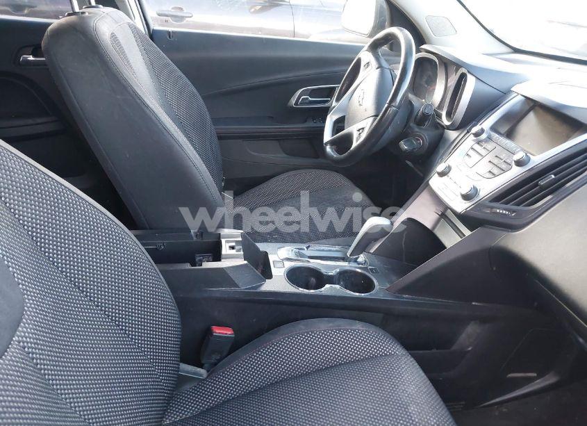 Photo 5 of 2013 Chevrolet Equinox 1LT (VIN 2GNALDEK8D1215575)