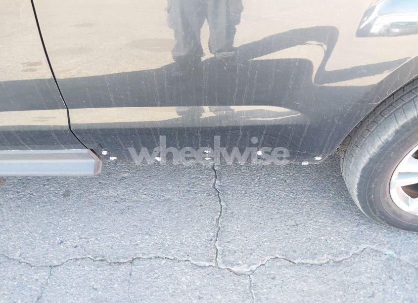 Photo 6 of 2013 Chevrolet Equinox 1LT (VIN 2GNALDEK8D1215575)