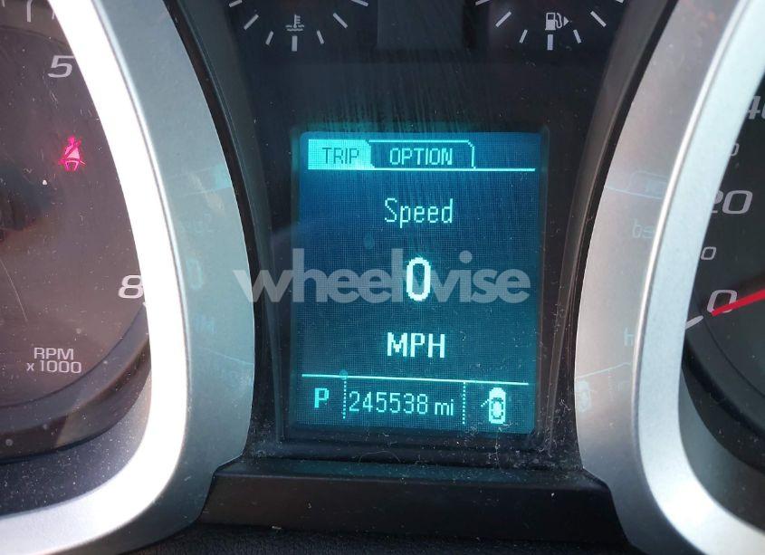 Photo 7 of 2013 Chevrolet Equinox 1LT (VIN 2GNALDEK8D1215575)