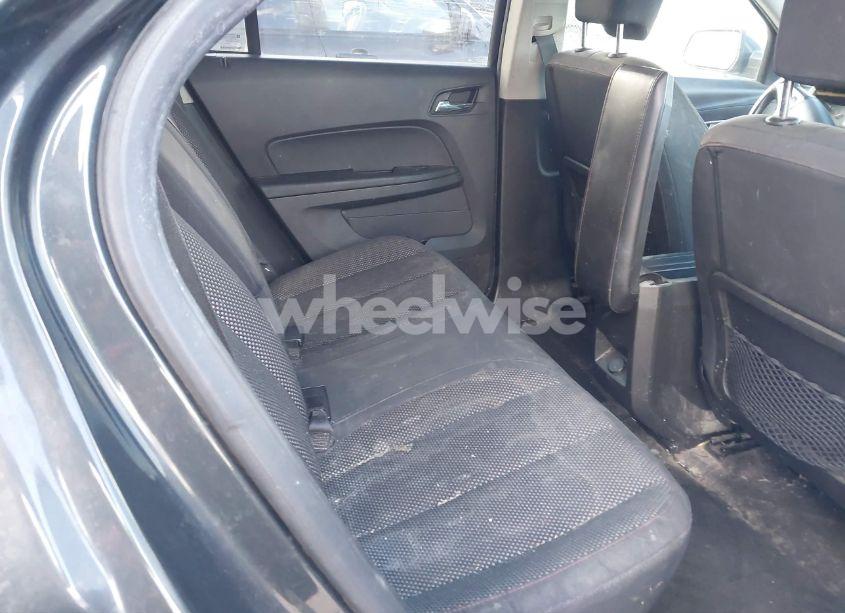 Photo 8 of 2013 Chevrolet Equinox 1LT (VIN 2GNALDEK8D1215575)