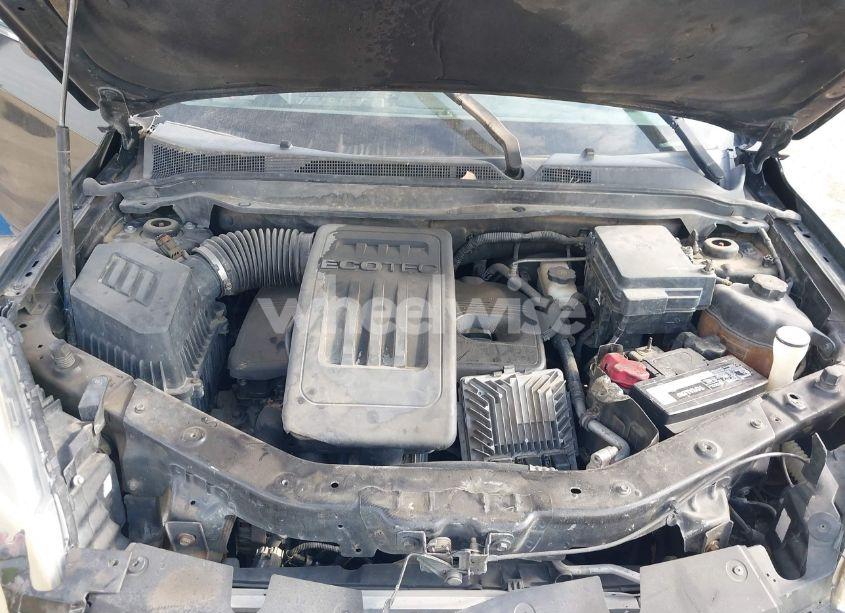 Photo 10 of 2013 Chevrolet Equinox 1LT (VIN 2GNALDEK8D6104429)