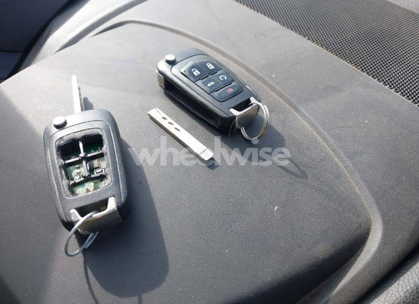 Photo 11 of 2013 Chevrolet Equinox 1LT (VIN 2GNALDEK8D6104429)