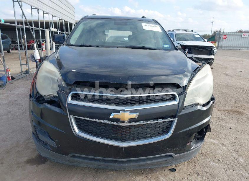 Photo 13 of 2013 Chevrolet Equinox 1LT (VIN 2GNALDEK8D6104429)