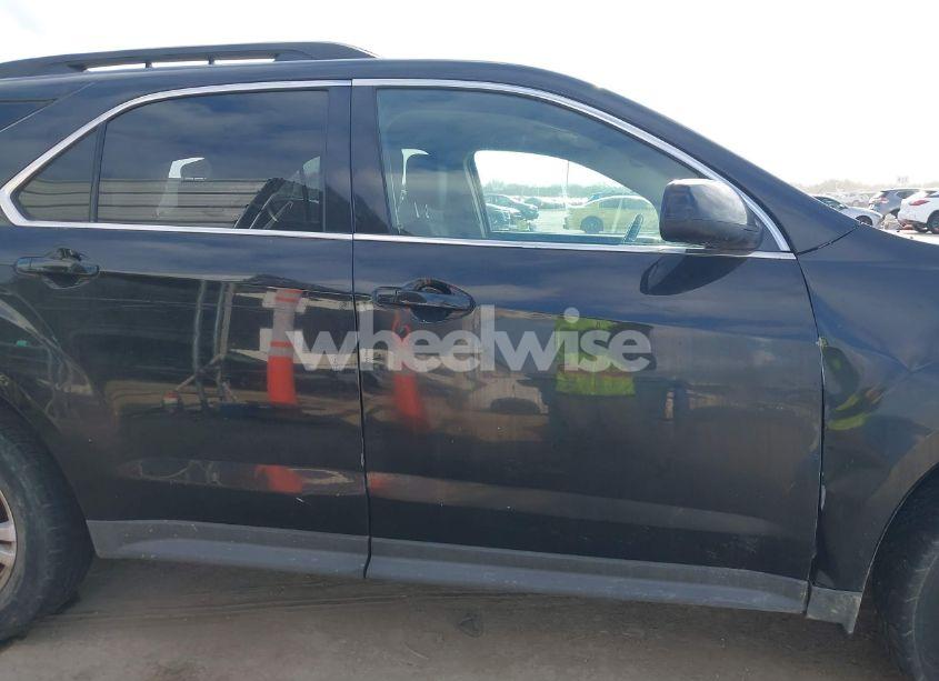 Photo 14 of 2013 Chevrolet Equinox 1LT (VIN 2GNALDEK8D6104429)